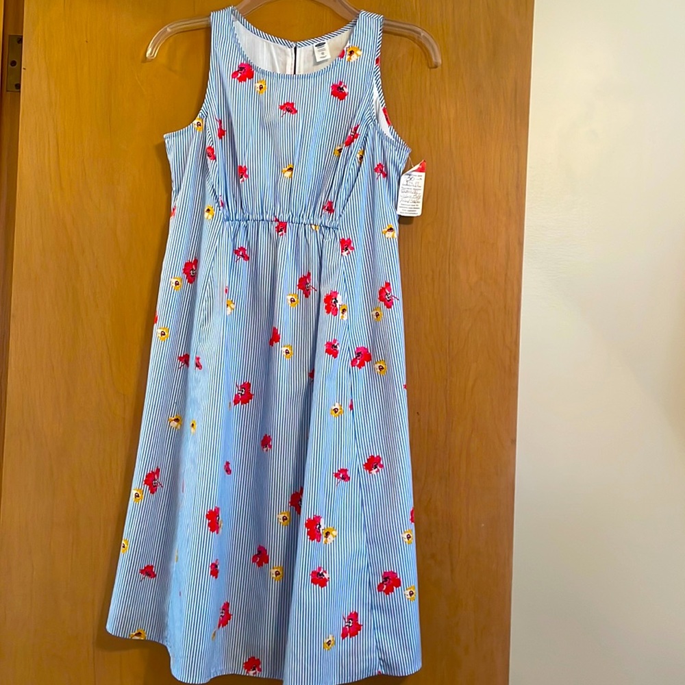 Old Navy maternity dress
